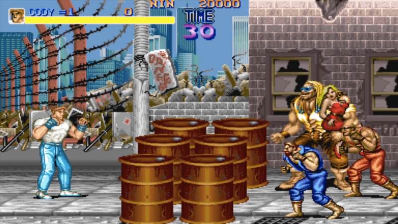 Final-Fight-Screenshot