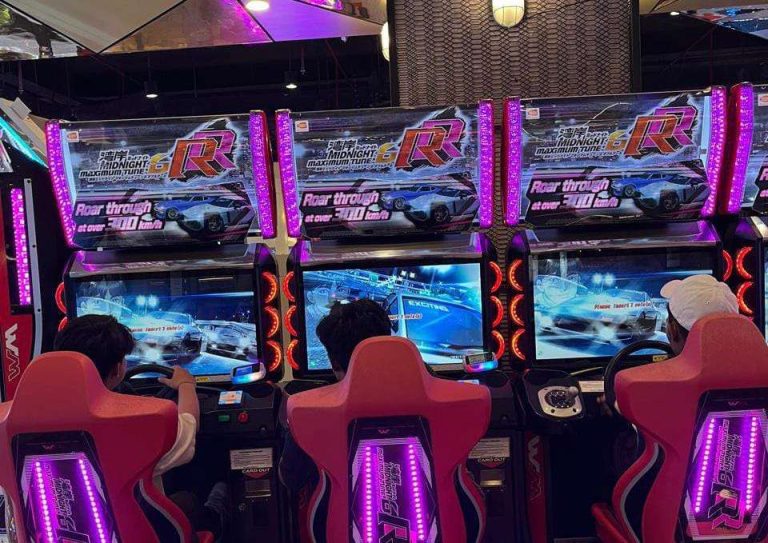 Kisah Di Balik Pembuatan Game Arcade Legendaris: Membawa Kenangan Masa Lalu Ke Masa Kini