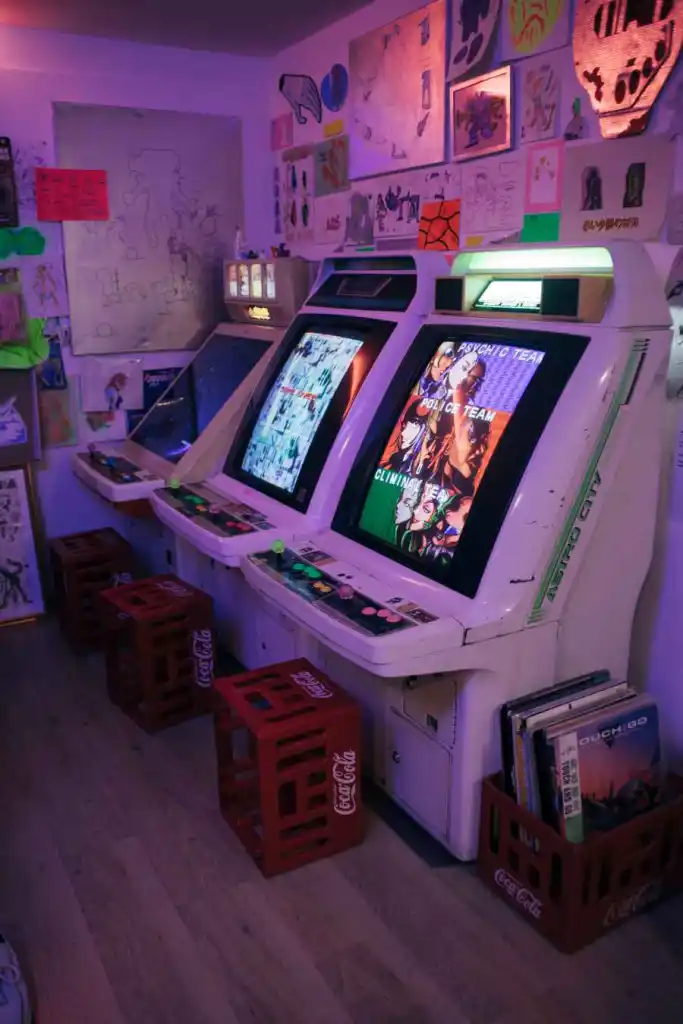 Panduan Memulai Hobi Koleksi Mesin Game Arcade