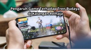 Pengaruh Game Arcade Terhadap Budaya Pop