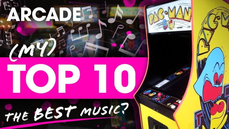 Evolusi Musik Dalam Game Arcade: Dari Nada Sederhana Ke Soundtrack Epik